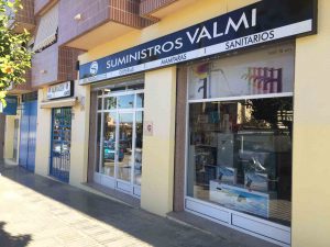 suministros valmi valencia